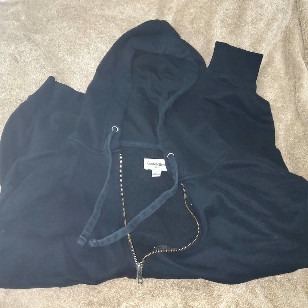 TARGET GOODFELLOW & CO SWEATSHIRT HOODIE